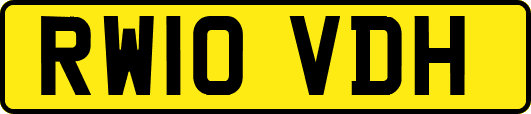 RW10VDH