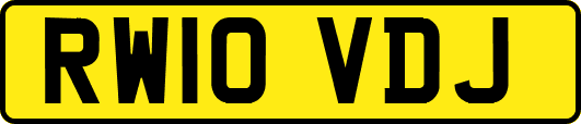 RW10VDJ