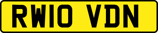 RW10VDN