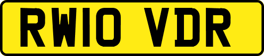 RW10VDR