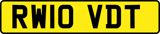 RW10VDT