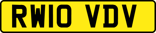 RW10VDV
