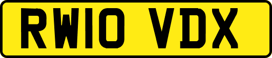 RW10VDX