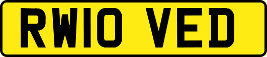 RW10VED