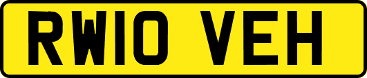 RW10VEH