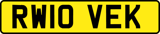 RW10VEK