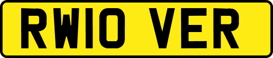 RW10VER