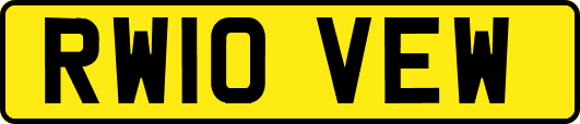 RW10VEW