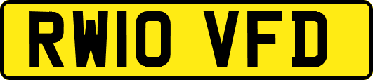 RW10VFD