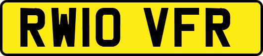 RW10VFR