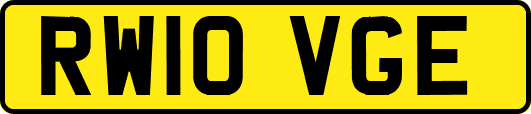 RW10VGE