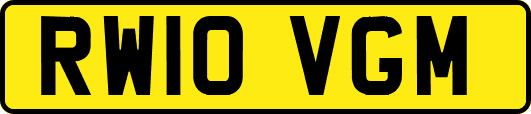 RW10VGM