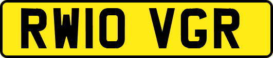RW10VGR