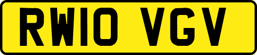 RW10VGV