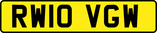 RW10VGW