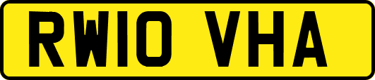 RW10VHA