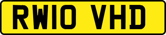 RW10VHD