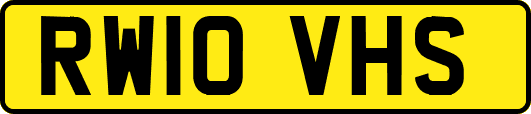 RW10VHS