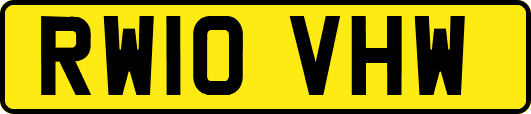 RW10VHW