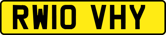 RW10VHY