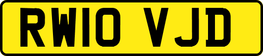 RW10VJD
