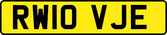 RW10VJE