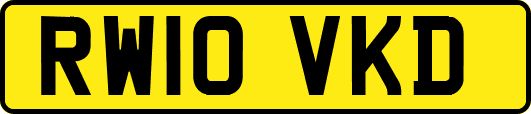 RW10VKD