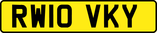 RW10VKY