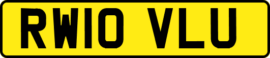 RW10VLU