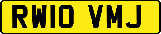RW10VMJ