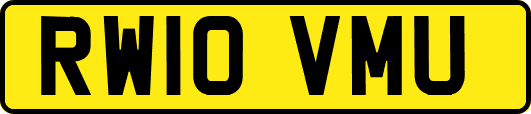 RW10VMU