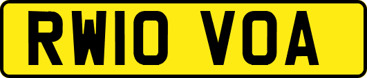 RW10VOA