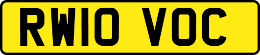 RW10VOC