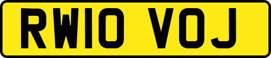 RW10VOJ