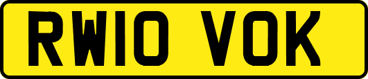 RW10VOK