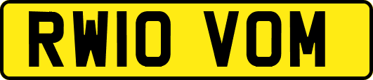 RW10VOM