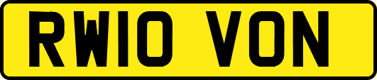 RW10VON