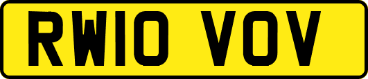 RW10VOV