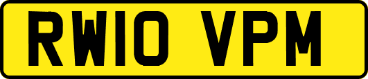RW10VPM