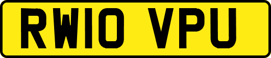 RW10VPU