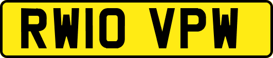 RW10VPW