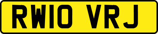 RW10VRJ