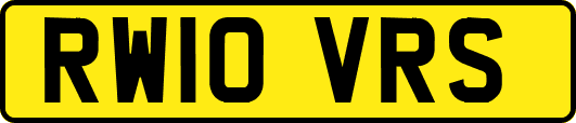 RW10VRS