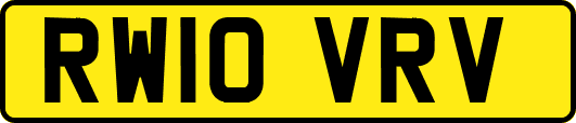 RW10VRV