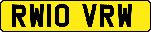 RW10VRW
