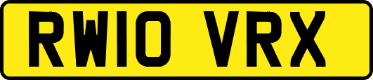 RW10VRX