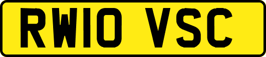 RW10VSC