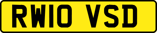 RW10VSD