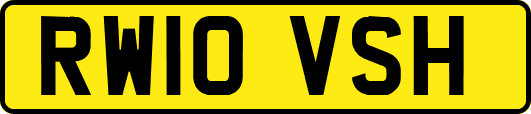 RW10VSH