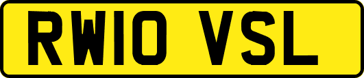 RW10VSL